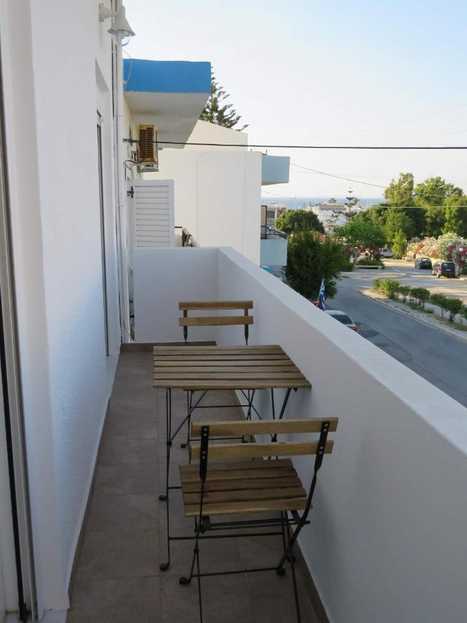 Kyriakos Apartment Mastihari Exterior foto